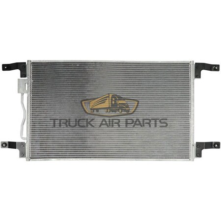 Truckair Condenser - Freightliner - 20 X 31 1/4 X 5/8 04-0613G